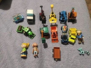 Bob the Builder - 3.5" Die-Cast 16pcs - Free Post - Picture 1 of 2