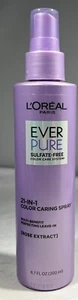 L'oreal Ever Pure 21-in-1 Color Caring Spray Rose Extract, 6.7 oz. - Picture 1 of 1