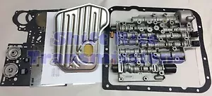4L60E 1995 M30 VALVE BODY SONNAX UPDATED REMANFACTURED REBUILT CONTROL VALVEBODY - Picture 1 of 1