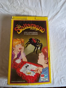 Gioco da Tavolo IL SALTARAGNO - EG Editrice Giochi 1980 - Foto 1 di 11