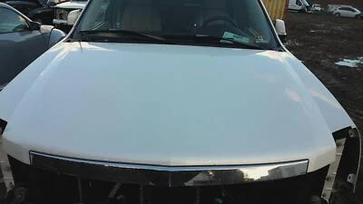 07 CADILLAC ESCALADE Hood White Diamond 98u - Imagem 1 de 2