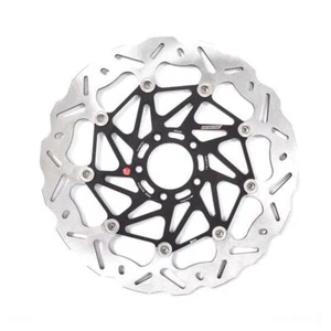 Braking SK2 front brake disc Buell X1 Lightning 1200 1999-2002 - Imagen 1 de 6