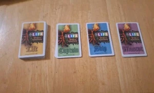 2005 Life Pirates Of The Caribbean Replacement Pieces - 60 Game Cards - Picture 1 of 1