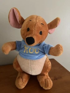 Disney Store Exclusive Winnie The Pooh “Roo” Plush Toy My Friends 11" - Picture 1 of 4