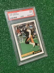 Vintage 1992 Topps Jeff Graham PSA 9 - Picture 1 of 2