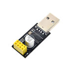 2PCS USB to ESP8266 Serial Module TTL Wifi ESP-01 CH340 Developent Board Adapter