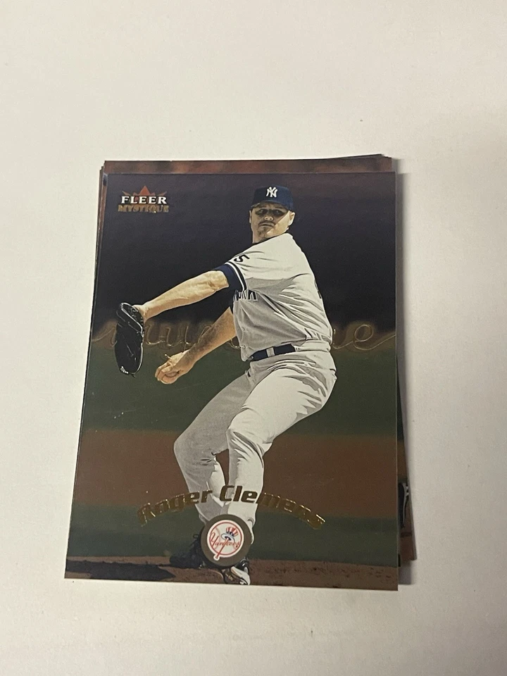 2000 Fleer Mystique Singles You Pick - Image 1 of 1