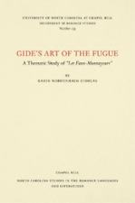 Karin Nordenhaug Ciholas Gide's Art of the Fugue (Paperback) (UK IMPORT)