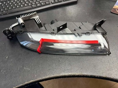 Porsche Panamera 2017-2024 delantero derecho intermitente diurno OEM nuevo Foto 1 de 4