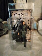 Sota Toys (Man in Black) "JOHNNY CASH” Deluxe Action Figure 7" NIP