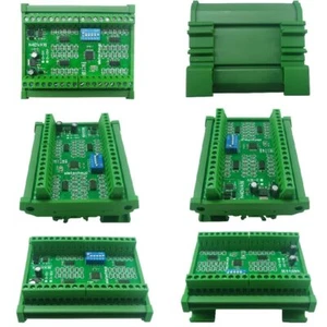 16CH Analog Input Module RS485 Modbus RTU 0-5V 0-10V Voltage Acquisition Module - Picture 1 of 10