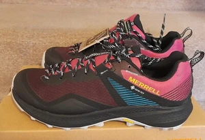 Merrell Trainers MQM 3 GTX Gore-Tex Ladies Walking Hiking Vibram UK 7.5 BNIB - Picture 1 of 5