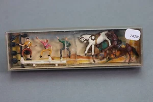 ZA206 Merten Train Figurines Ho 2440 Indiens a pied combattant - Picture 1 of 3