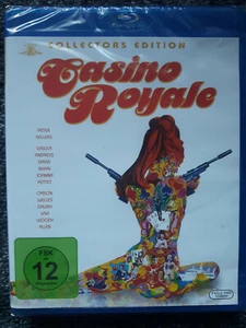 CASINO ROYALE - Blu-ray - Peter Sellers, Ursula Andress, David Niven - NEU - Bild 1 von 1
