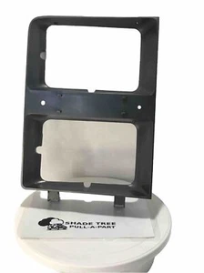 1983-84 Chevy Blazer Suburban C10 Headlight Bezel LH Aftermarket NOS 14043887 - Picture 1 of 5
