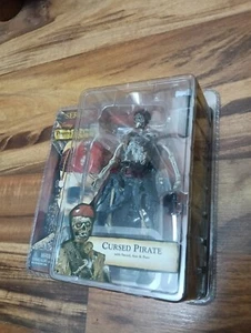 Figura cursed pirate series 3 piratas del caribe neca - Imagen 1 de 3