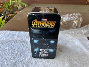 Eaglemoss Marvel Metal Statue Figure "Thor" Heavyweights - NEW/SEALED - Picture 1 of 6