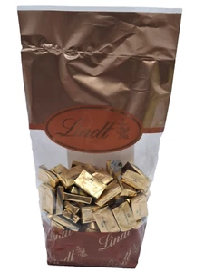 1 x 600gr. Lindt Vollmilch Mini Naps ! (1000gr./26,65€) - Bild 1 von 1