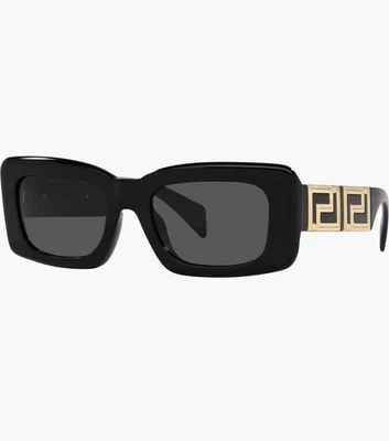 Versace Black Sunglasses - Image 1 of 4
