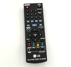 OEM LG AKB73896401 TV Blu Ray DVD Remote for BPM35 BP335WN BP135N BPM34 - Picture 1 of 3