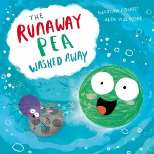 The Runaway Pea Washed Away | Kjartan Poskitt | Englisch | Taschenbuch | 2020 - Bild 1 von 1