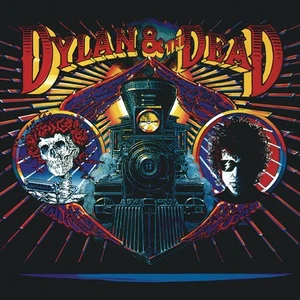 Bob Dylan and The Grateful Dead Dylan & the Dead (Vinyl) 12" Album - Picture 1 of 1
