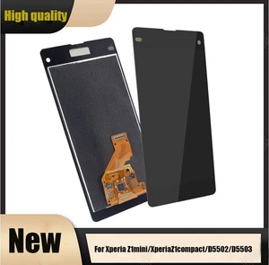 Display LCD di ricambio per Xperia Z1mini/XperiaZ1compact/D5502/D5503/SO-04F SUK - Foto 1 di 16