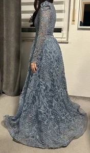 Sima Couture Designer Kleid Gr.36 - Bild 1 von 7