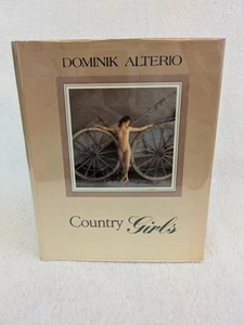 Dominik Alterio COUNTRY GIRLS 1985 DMK, West Germany First Edition HC/DJ - Picture 1 of 7