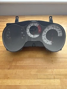 SEAT LEON MK2 Cupra Speedometer Speedo Clocks Cluster 1P0920941C FULL SCREEN - Picture 1 of 3