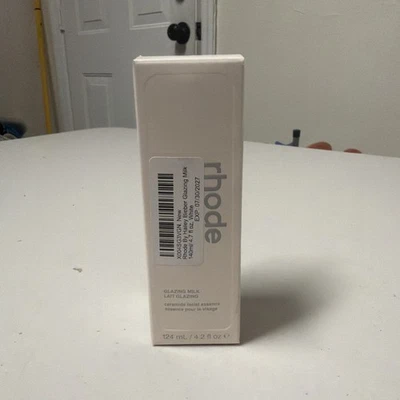 Rhode Glazing Milk Ceramic Facial Essence 4.2 fl oz - Image 1 of 3