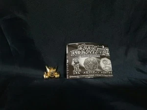Pokemon Metal Collection XY&Z Parte 2 Mega Gengar Figura Oro Envío Gratis FEDEX - Imagen 1 de 2
