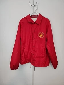 Vitg 1970s USMC Marine Corps Windbreaker Jacket LG Champion Made USA See Pics - Bild 1 von 11