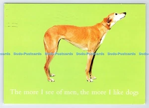 D338214 The More i See Of Men. The More i Like Dogs. Northing To Lose. Harper Co - Picture 1 of 4