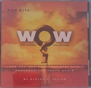 Steven V Taylor - Wow Hits: The Choral Collection - Preowned CD - Picture 1 of 1