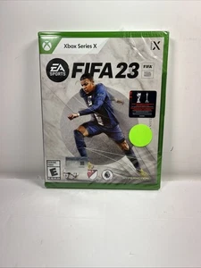 FIFA 23 - Xbox Series X nuovo sigillato in fabbrica spedizione gratuita - Foto 1 di 6