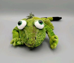 Ganz Webkinz Iguana HM340 Plush Stuffed Animal NO CODE - Picture 1 of 7