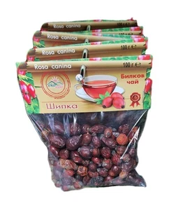 Rosa mosqueta seca entera canina 100 g - Imagen 1 de 1
