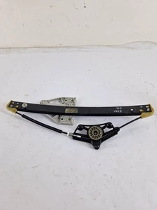 AUDI A6 C7 Fensterheber window lifter Hinten Links Rear Left mechanism 4G0839461 - Bild 1 von 3