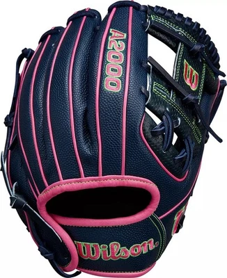 Wilson 11.5'' DP15 Pedroia Fit A2000 SuperSkin Series Glove 2025, RHT - Image 1 of 4