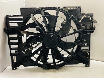 Ventilador de refrigeración del radiador para Jaguar XF X260 MK2 2.0 diésel 204DTD GX73-8C607-AE 2017 Foto 1 de 4