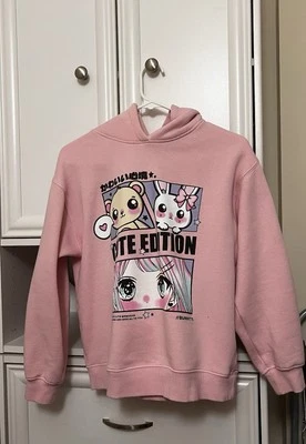 Sudadera con Capucha Zara Niños - Talla 11-12Y / 152 cm Foto 1 de 3