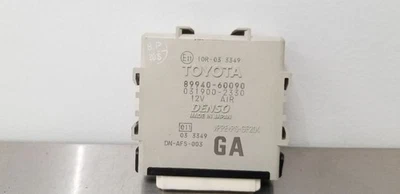 13 LEXUS GX460 MÓDULO DE CONTROL DE LÁMPARA DE FARO ADAPTATIVO 8994060090 Foto 1 de 4