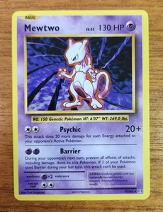 Rara Carta Pokemon Mewtwo, Set Evoluzioni 51/108 - Foto 1 di 2