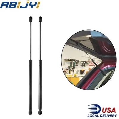 2x Rear Window Glass Lift Support Gas Struts For LAND ROVER Range Rover Sport Foto 1 de 4