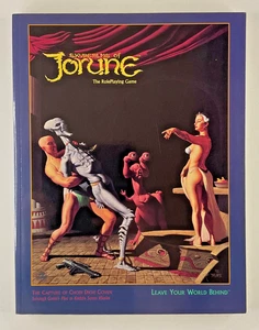 Jorune V3 - The RolePlaying Game - Imagen 1 de 7