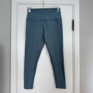 Beyond Yoga Spacedye Caught In The Midi High Waist Legging Blau Größe XL - Bild 1 von 6