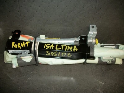 2015 2016 2017 2018  Nissan ALTIMA PASSENGER Roof Air Bag SRS (M1H017) Foto 1 de 3