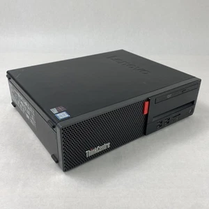 Lenovo ThinkCentre M710s SFF Intel Core i7-6700 3.4GHz 8GB RAM No HDD No OS - Picture 1 of 21