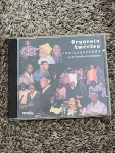 Orquesta America Charangueando CD - Imagen 1 de 2